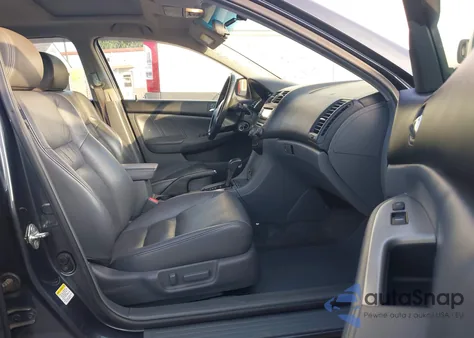 2007 Honda Accord Ex z USA, uszkodzony, nr VIN 1HGCM66537A006422